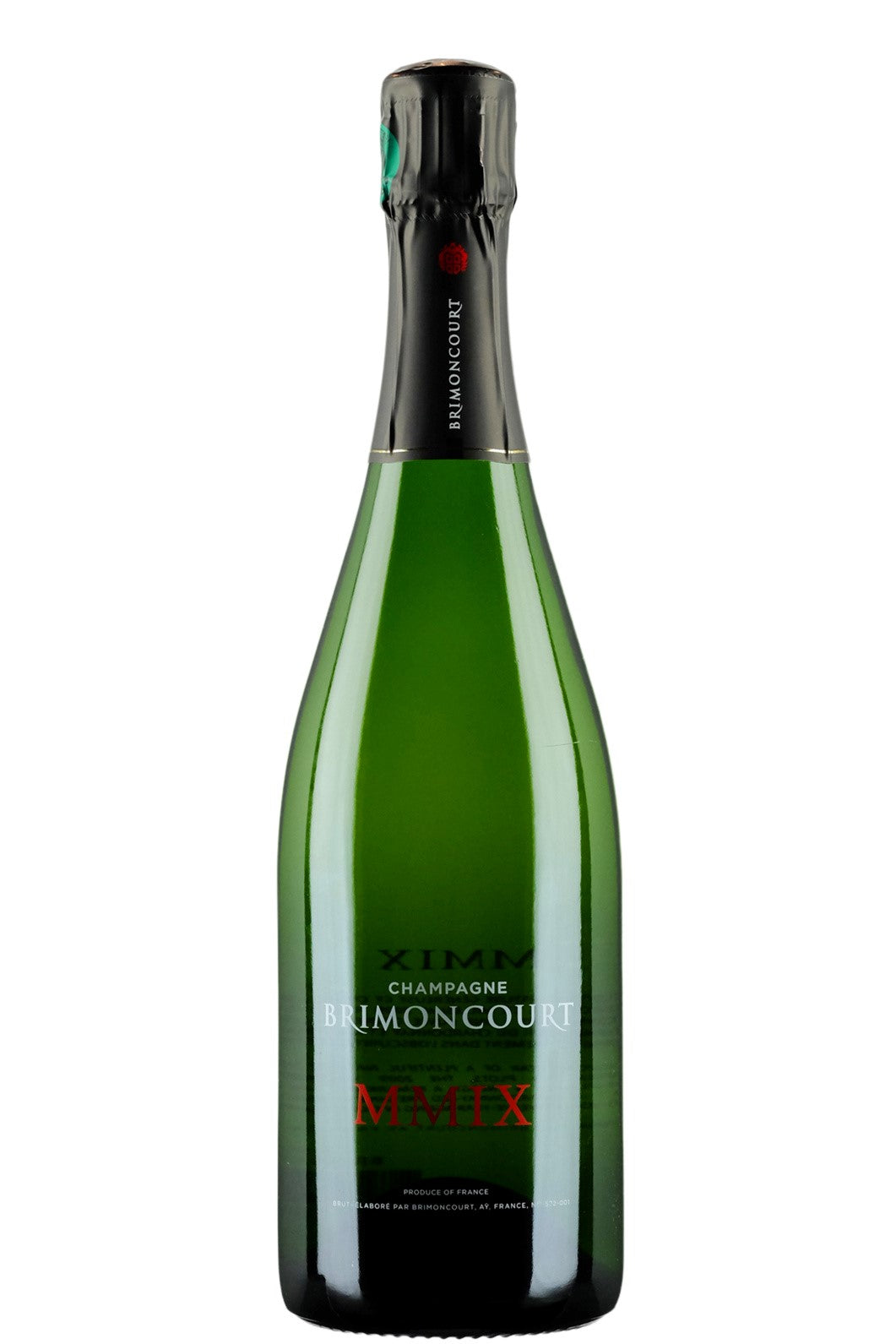 Champagne Brimoncourt MMIX Extra Brut 2009