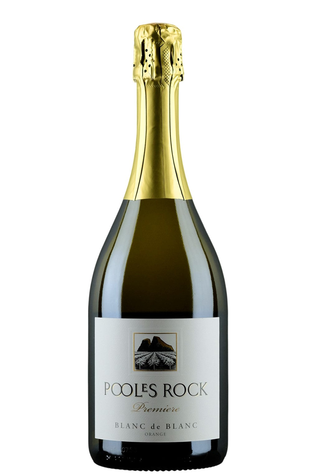 Pooles Rock Premiere Blanc de Blanc