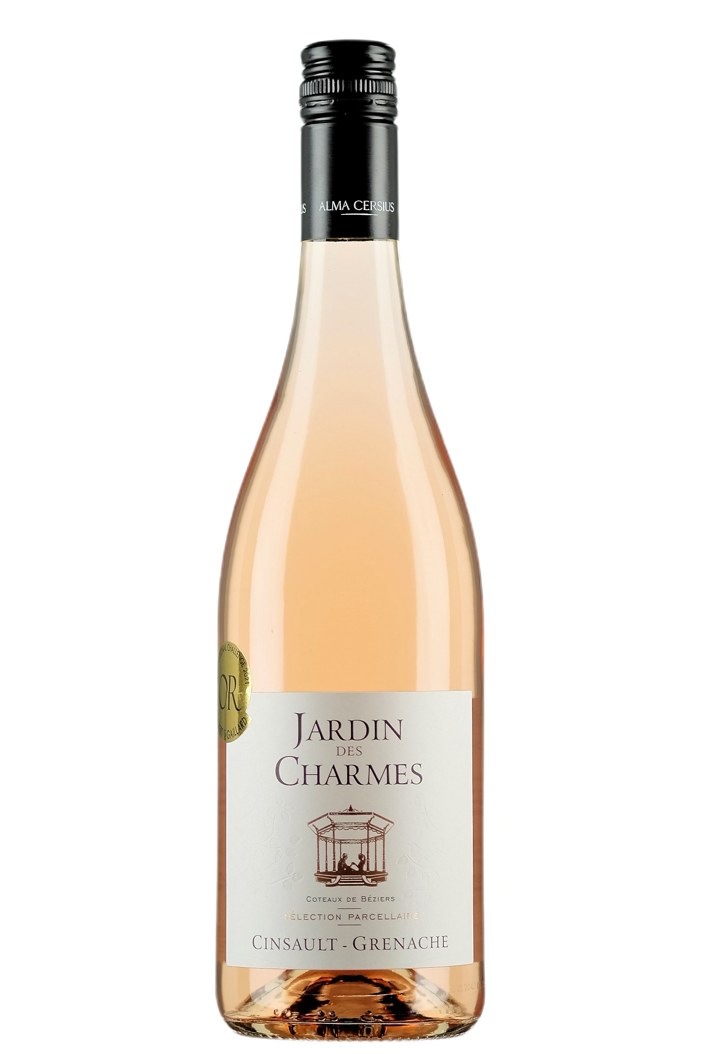 Jardin des Charmes Rose
