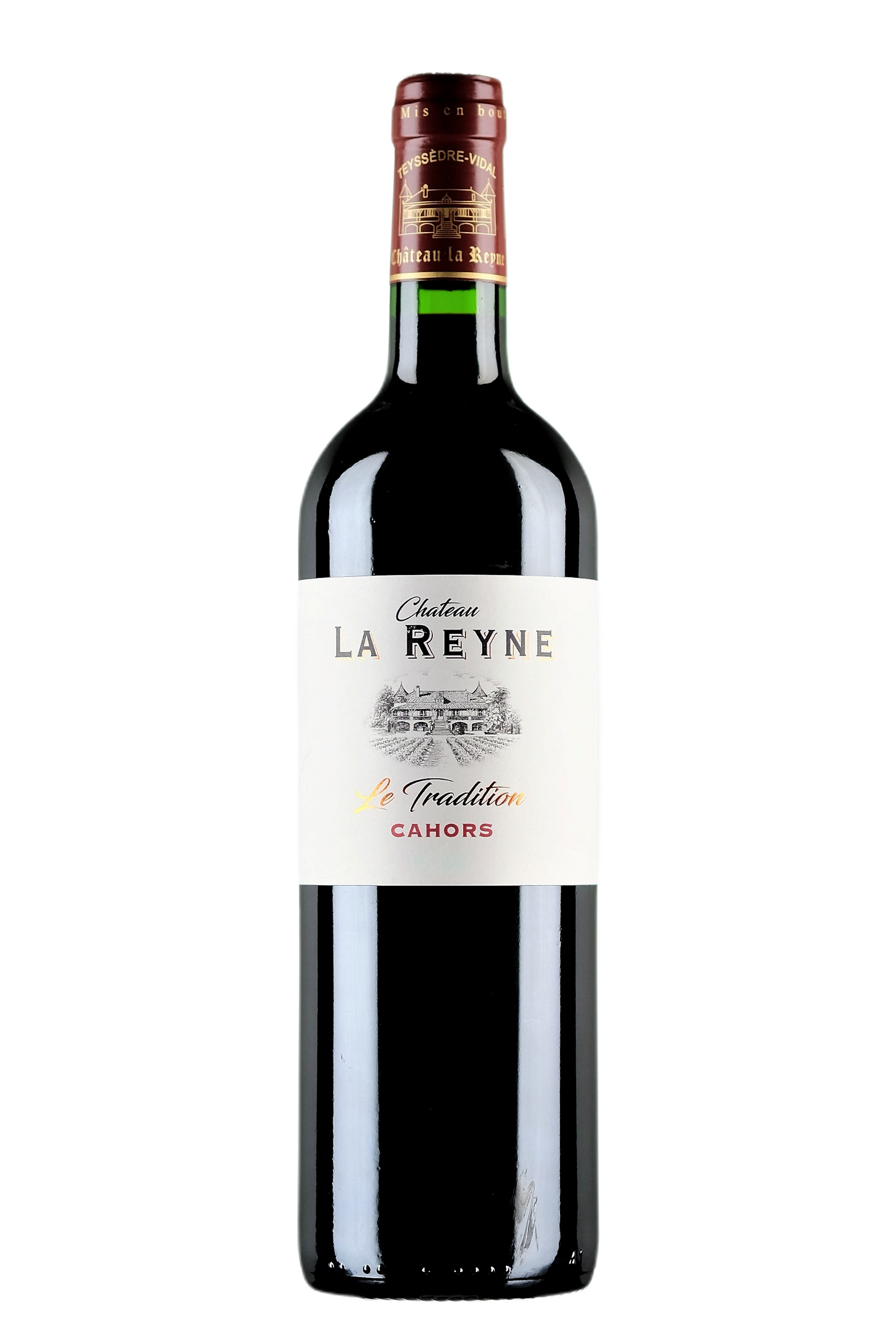 Chateau La Reyne 'Le Tradition' Cahors AOC