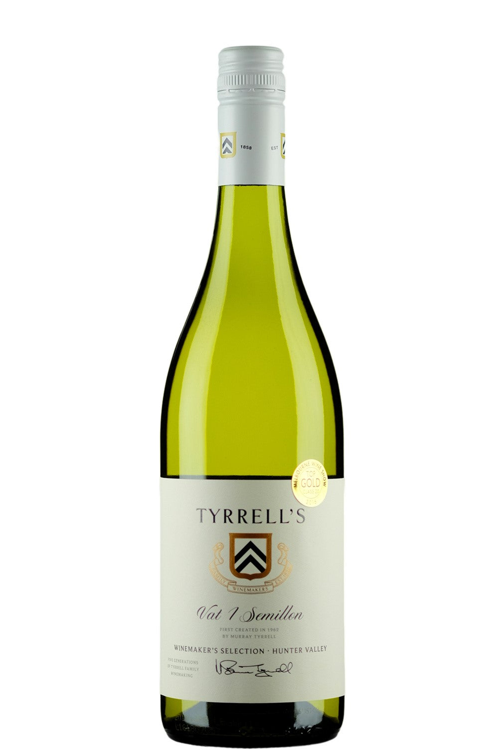Tyrrells Vat 1 Hunter Valley Semillon