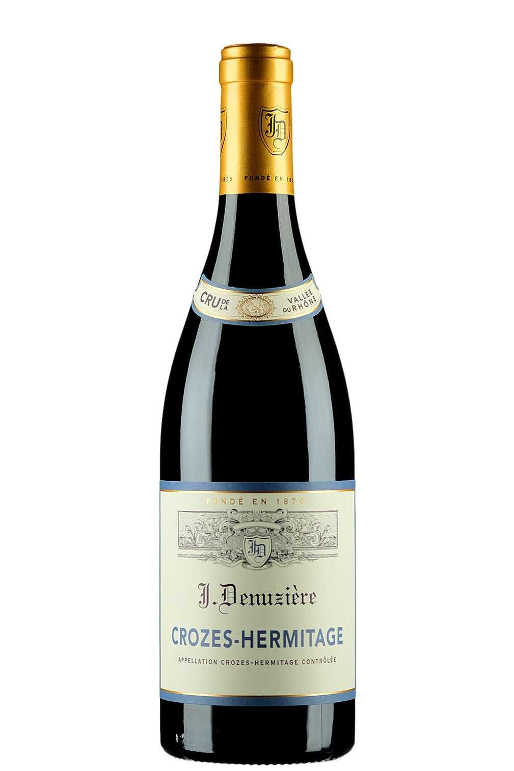 J Denuziere Crozes-Hermitage AOP