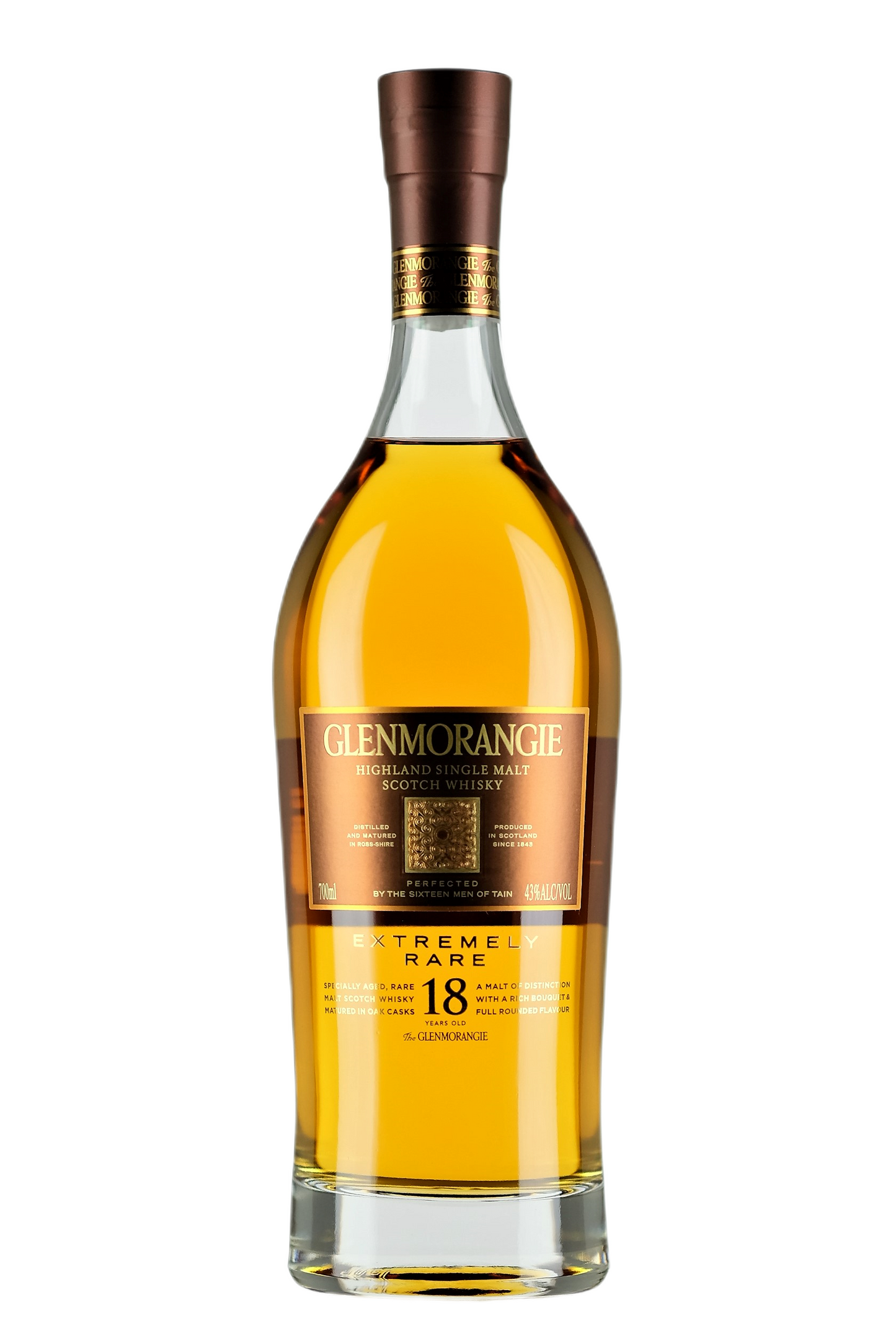 Glenmorangie 18 Years Old