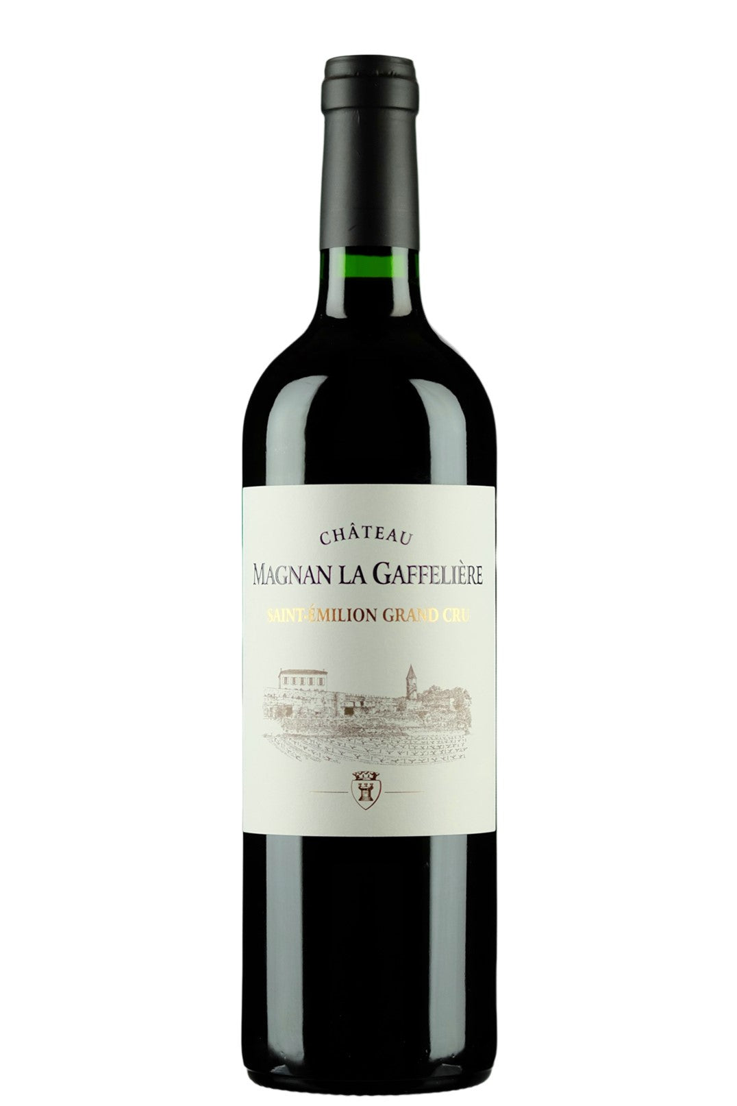 Chateau Magnan la Gaffeliere Saint-Emilion Grand Cru