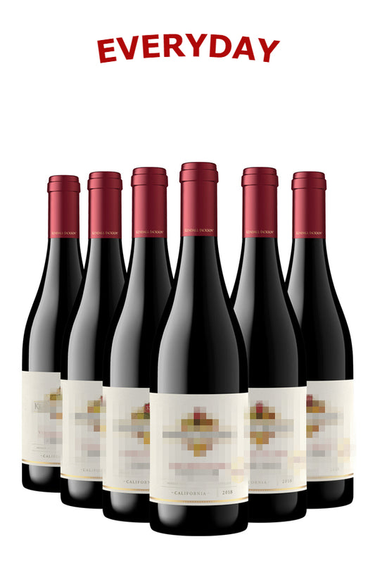 Purvis Everyday Wines Mixed 6pk