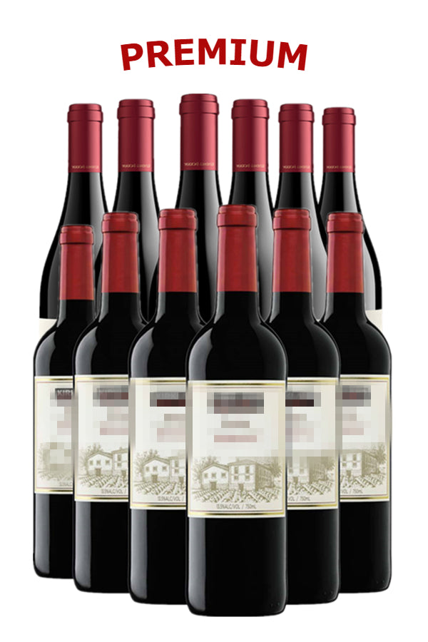 Purvis Premium Wines Mixed Dozen