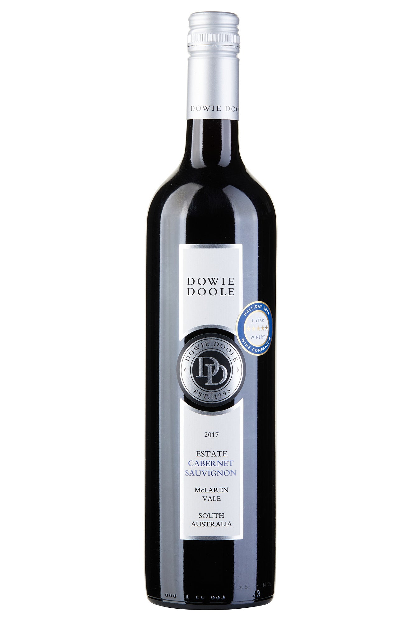 Dowie Doole Estate Cabernet Sauvignon