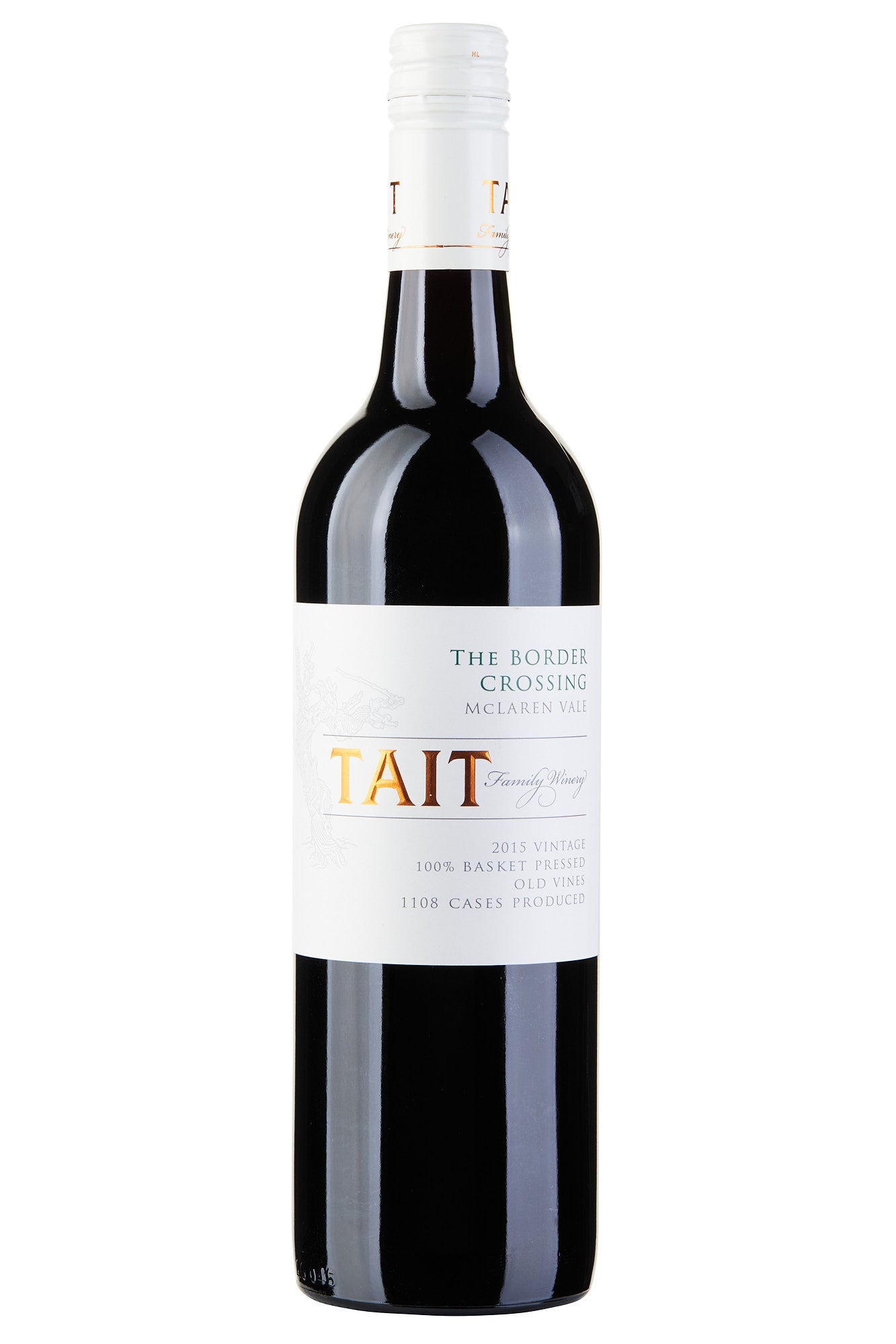 Tait The Border Crossing Shiraz