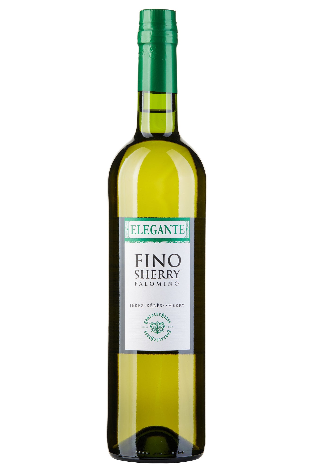 Gonzalez Byass Elegante Fino