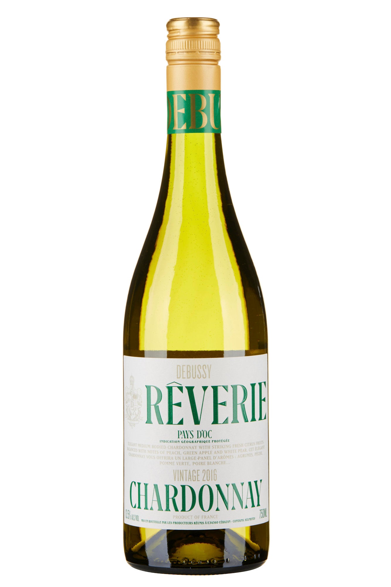 DeBussy Reverie Chardonnay