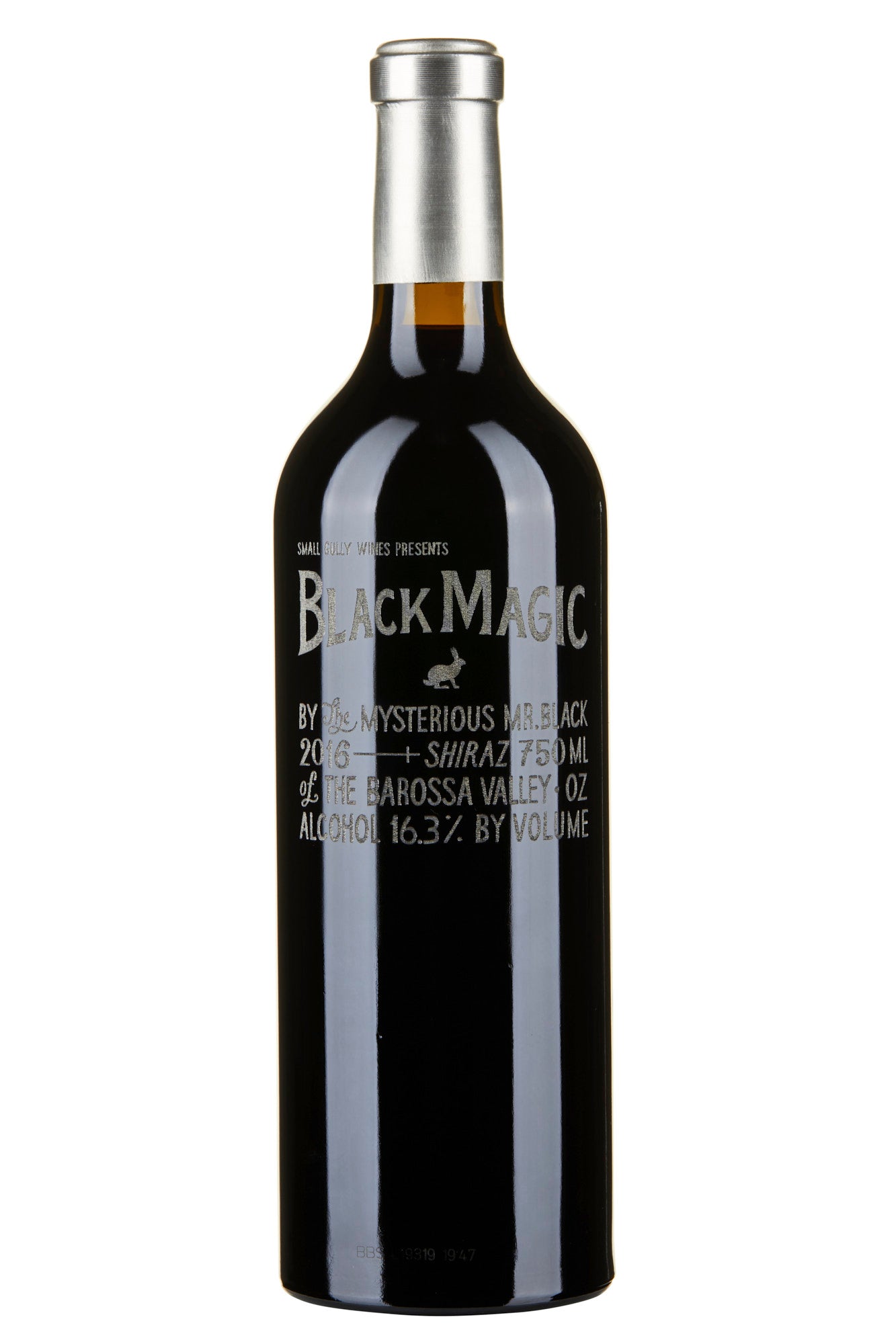 Small Gully Black Magic Shiraz