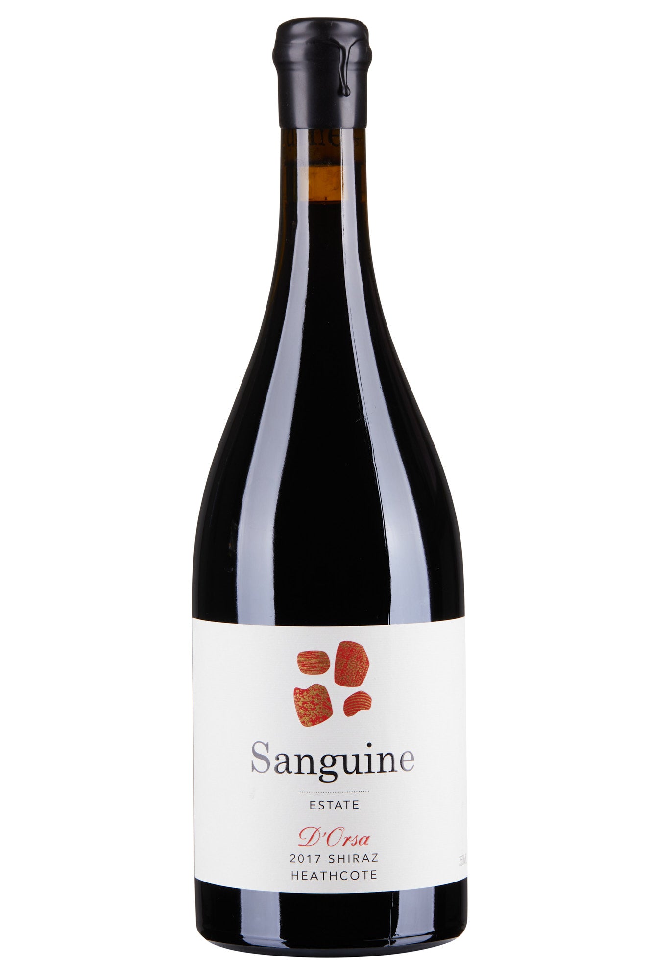 Sanguine d'Orsa Shiraz