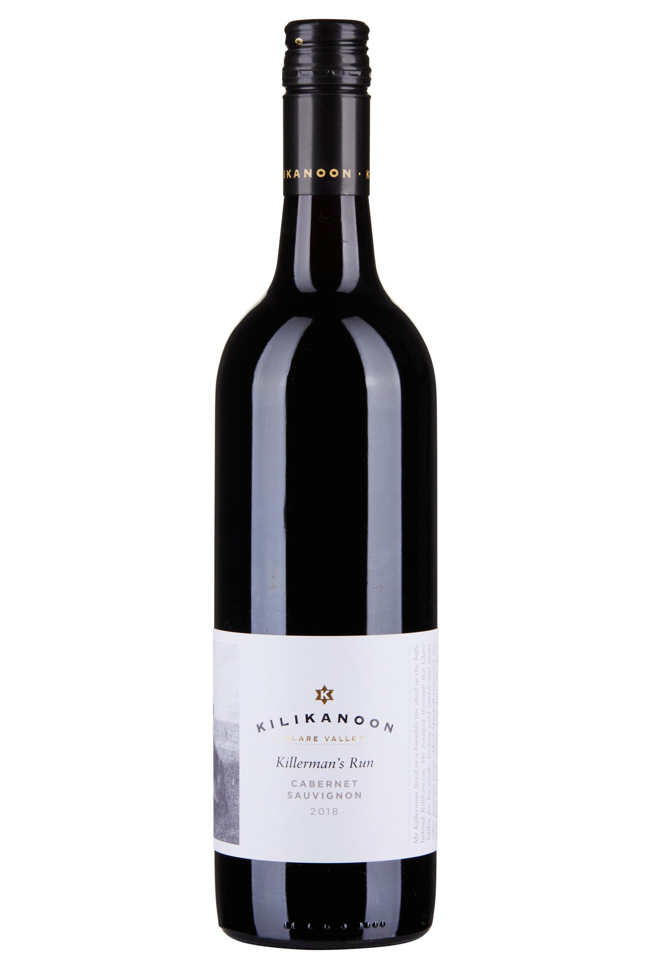 Kilikanoon Killermans Run Cabernet Sauvignon