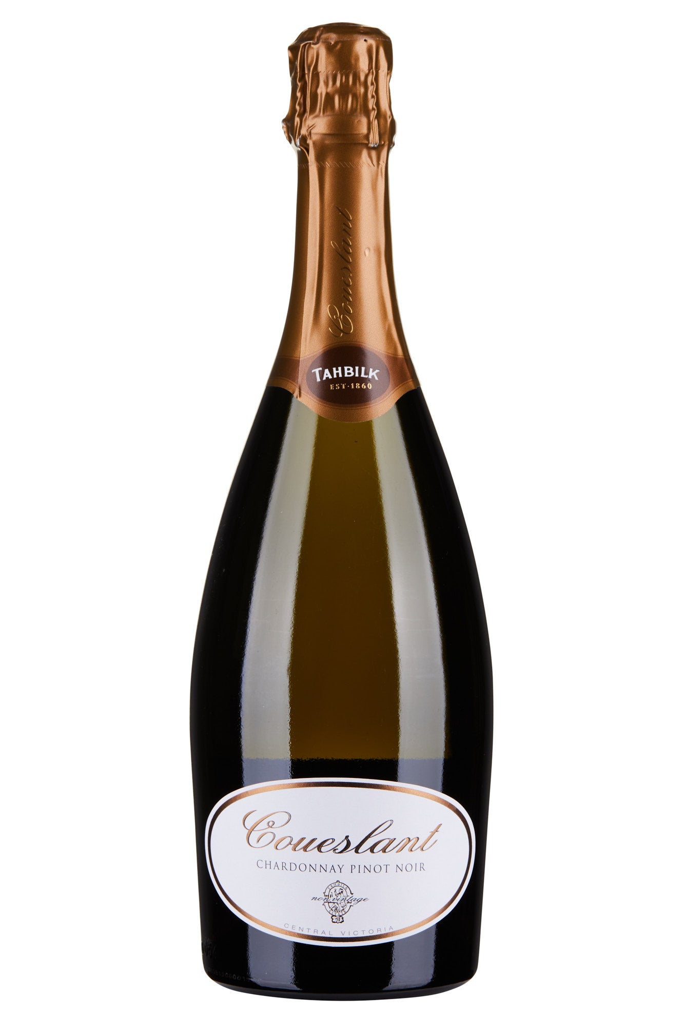 Tahbilk Coueslant Chardonnay Pinot Noir NV