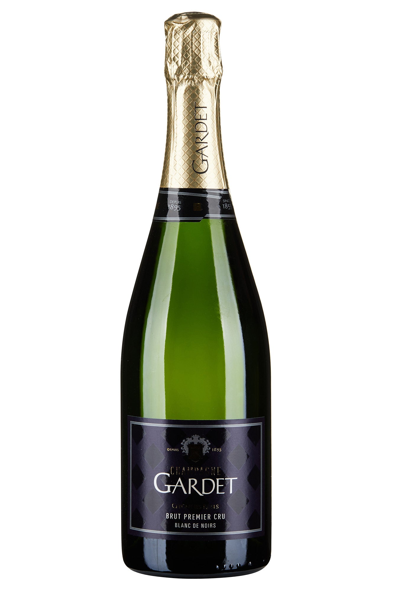 Champagne Gardet Brut Blanc de Noirs Premier Cru