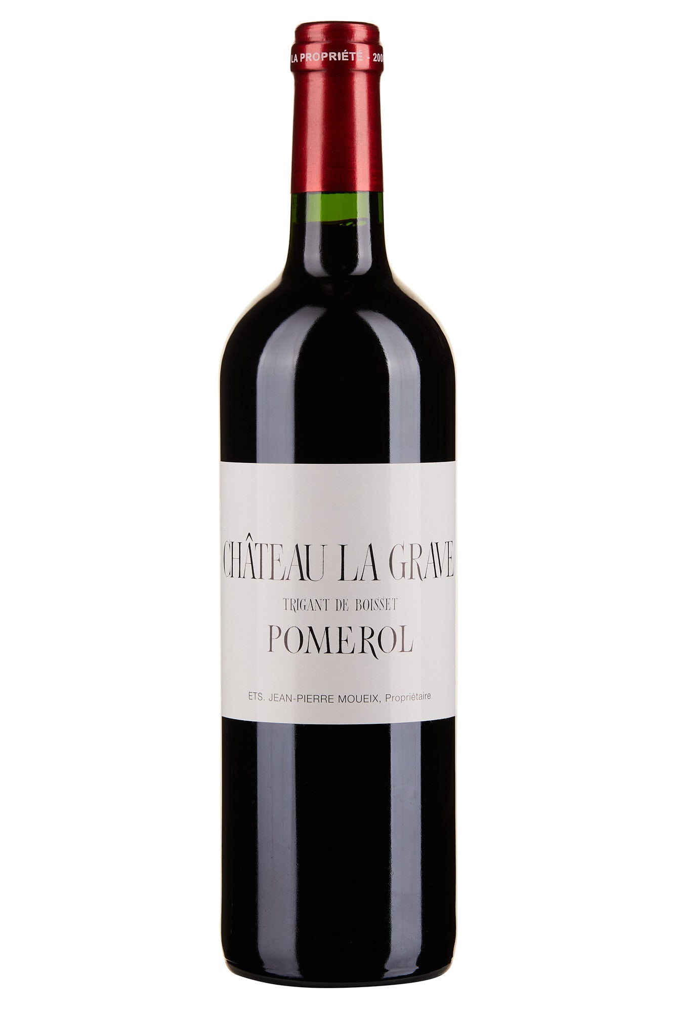 Chateau La Grave Pomerol Trigant de Boisset