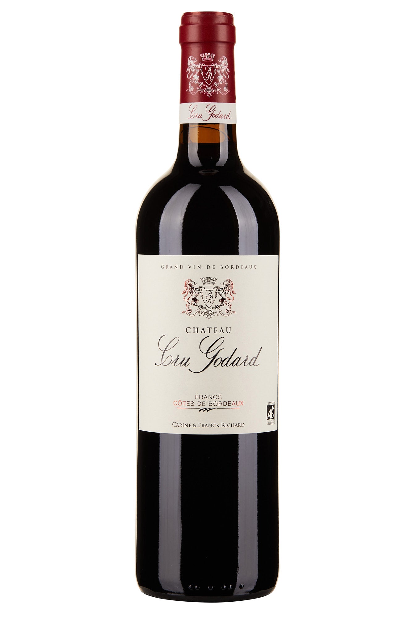 Chateau Cru Godard Francs