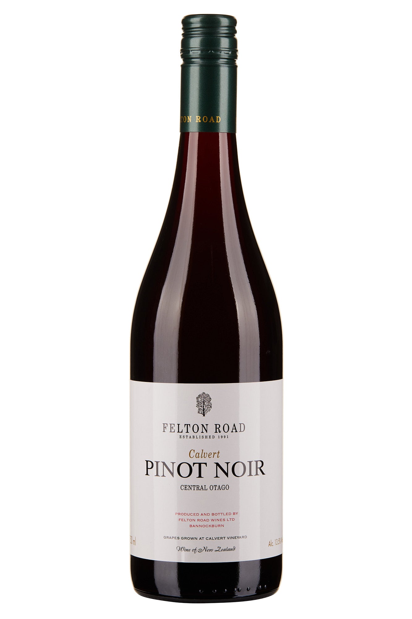 Felton Road Calvert Pinot Noir