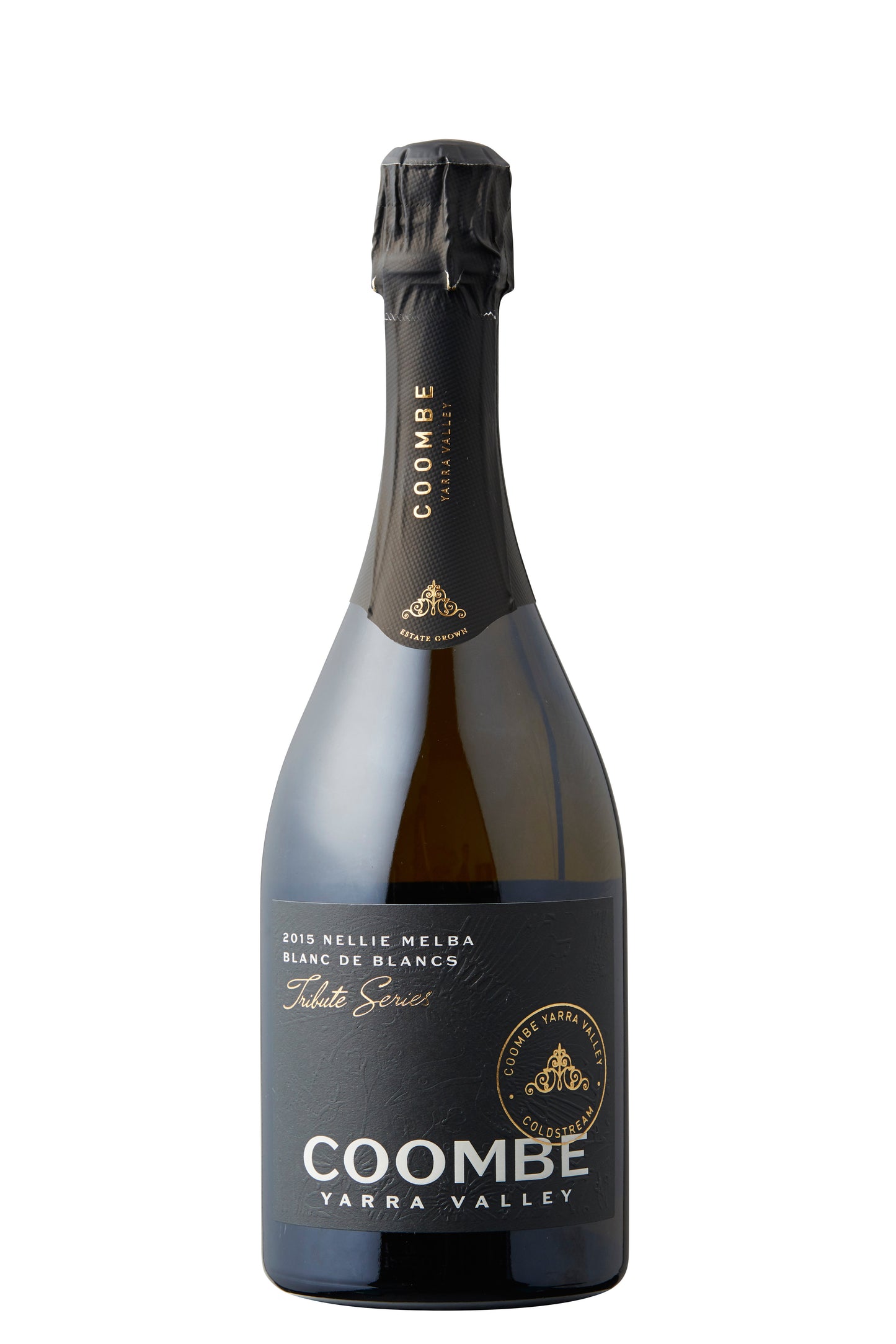 Coombe Farm Tribute Melba Blanc de Blanc