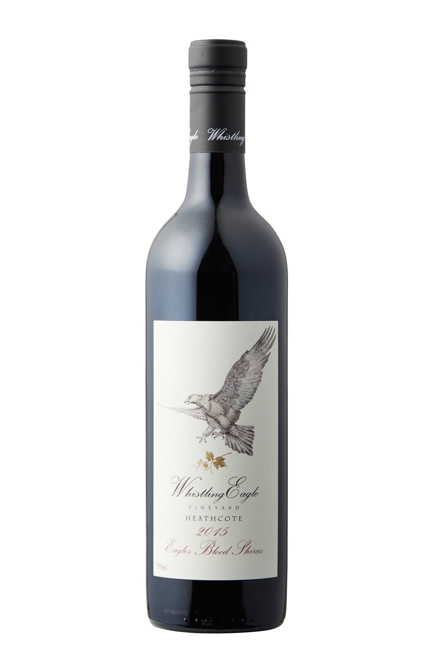 Whistling Eagle Eagles Blood Shiraz