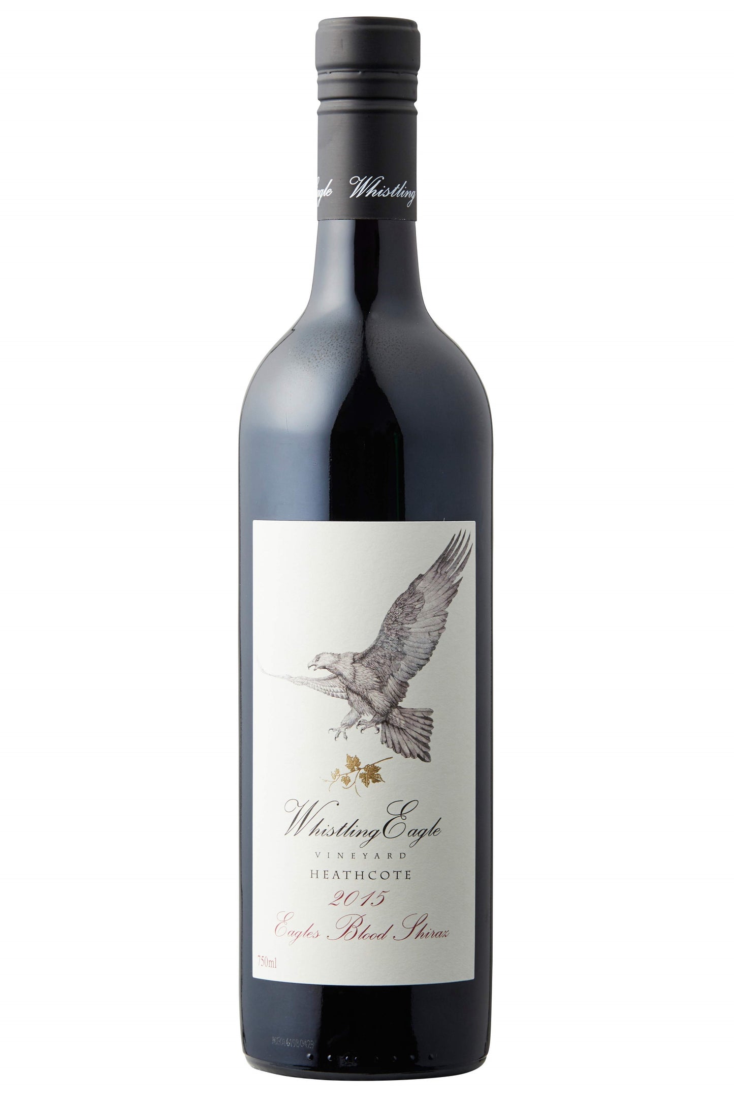 Whistling Eagle Eagles Blood Shiraz