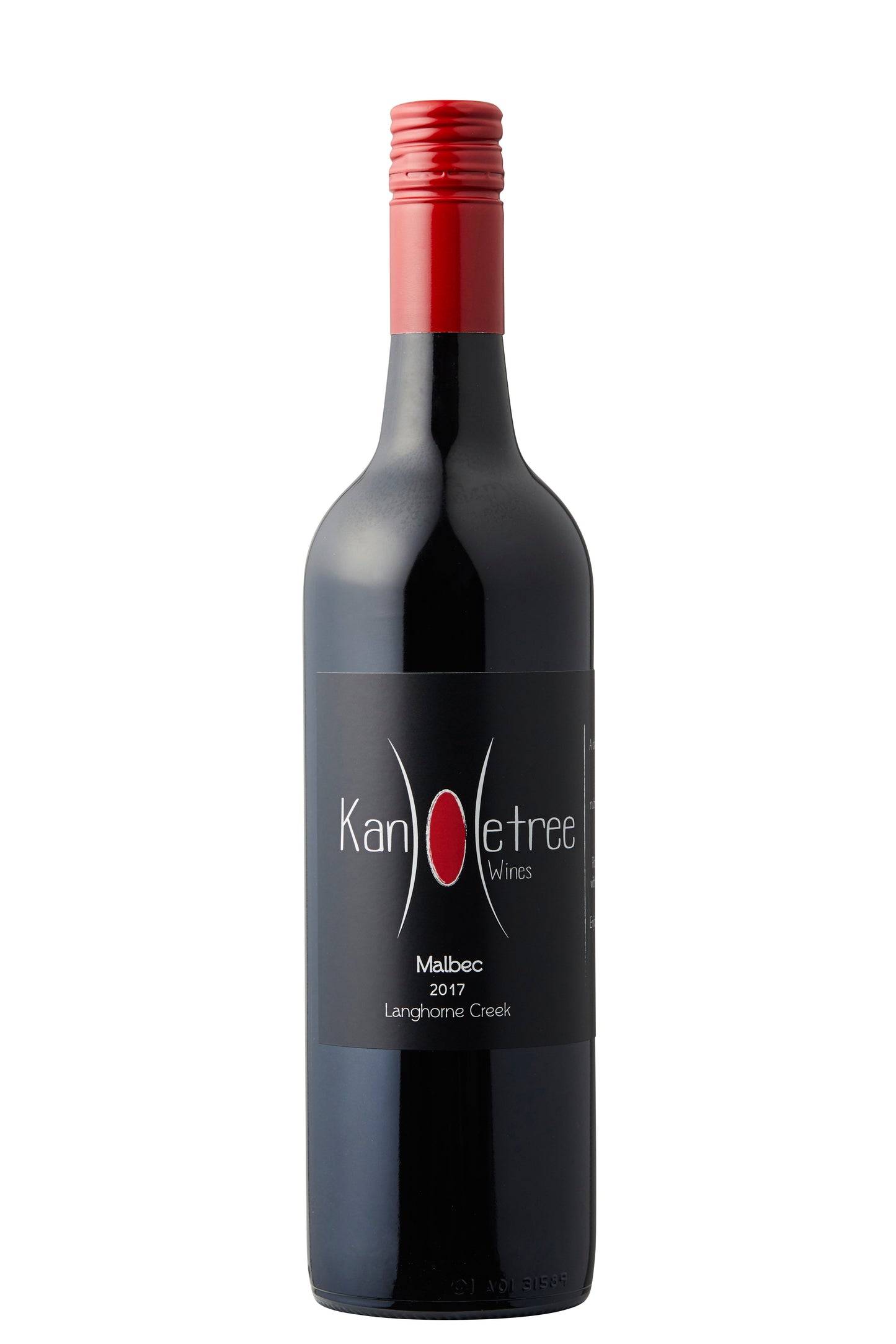 Kanoetree Langhorne Creek Malbec