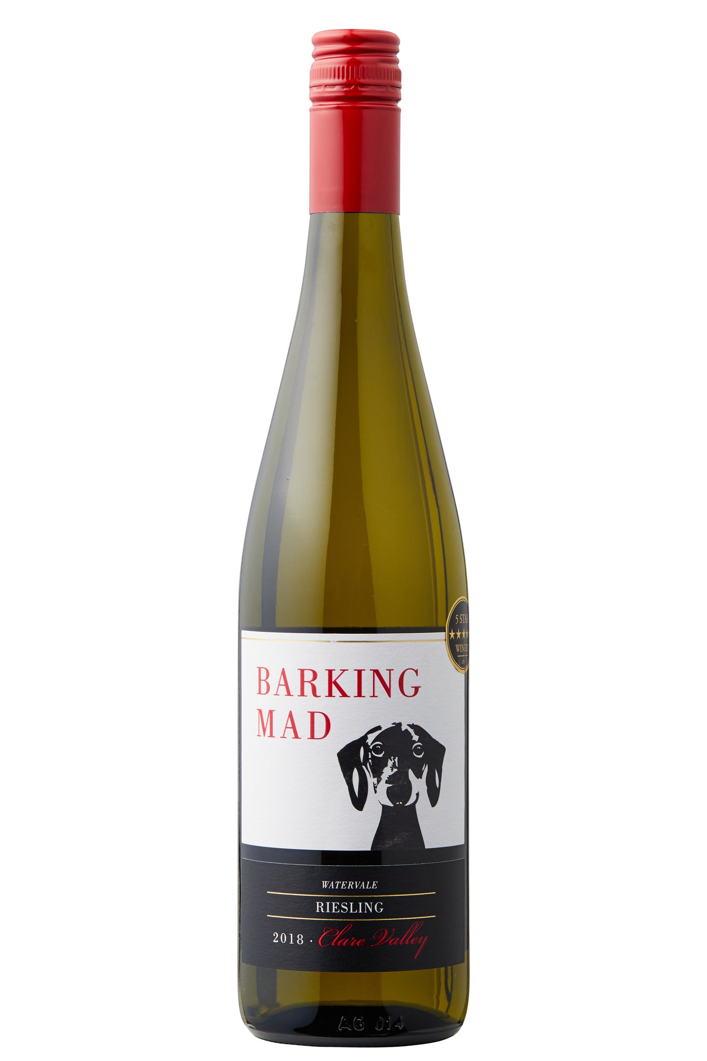 Barking Mad Riesling