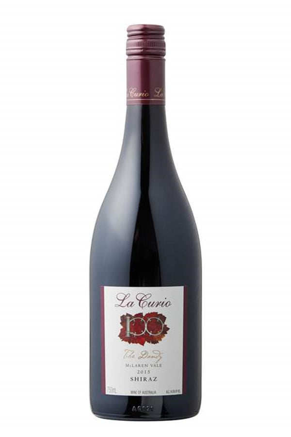 La Curio The Dandy Shiraz