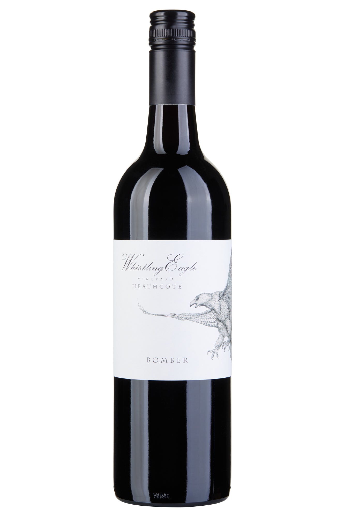 Whistling Eagle Bomber Shiraz