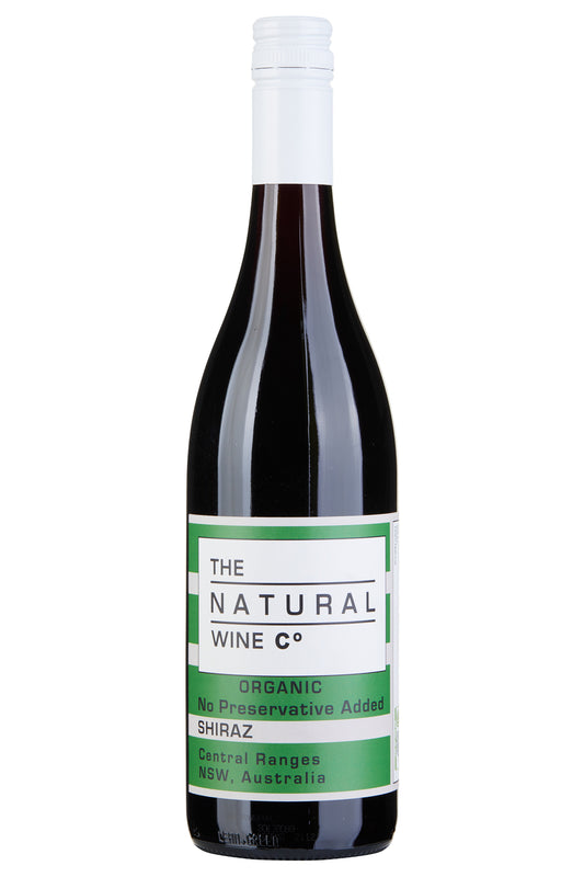The Natural Wine Co Shiraz