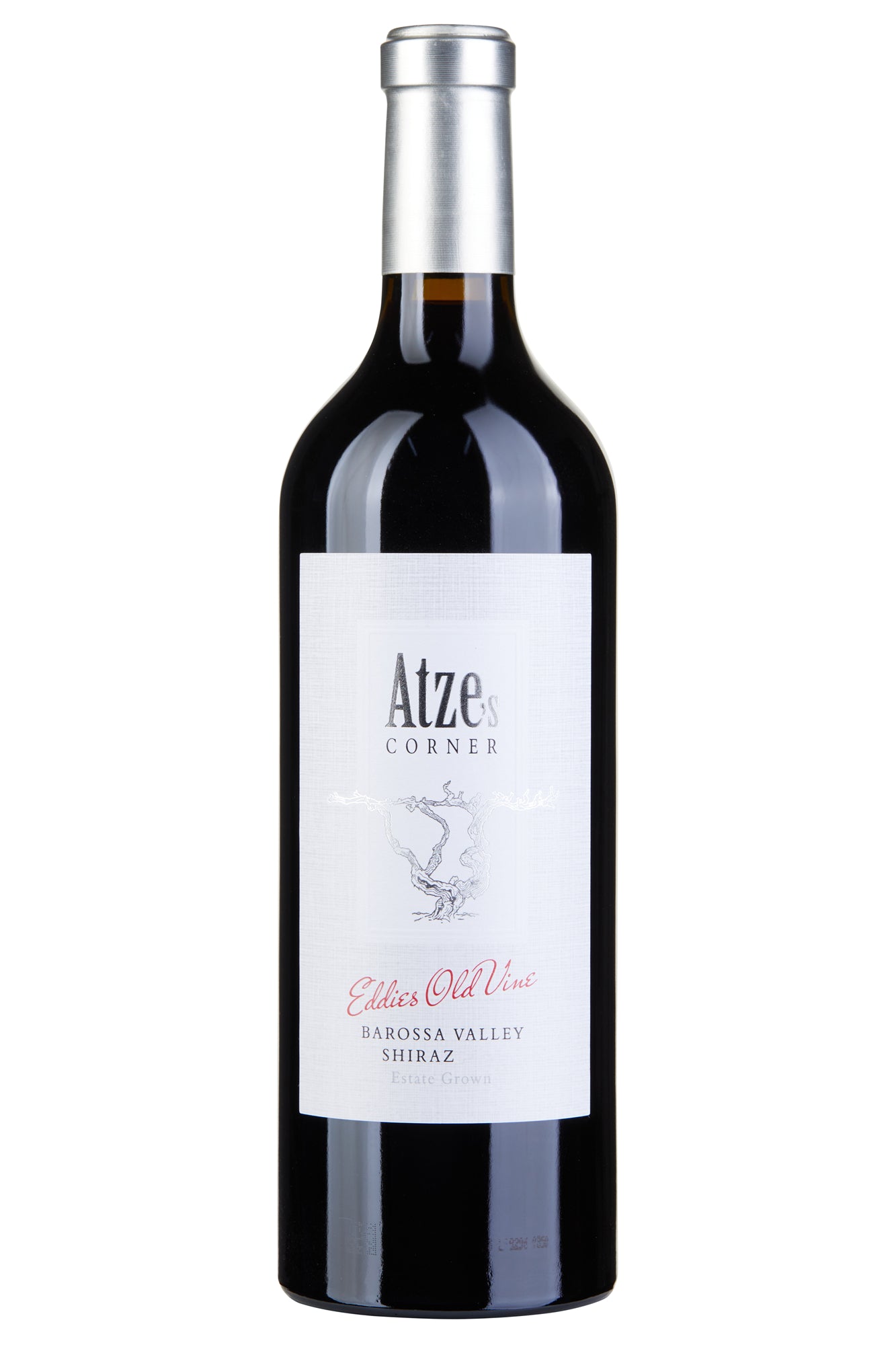 Atze's Corner Eddies Old Vine Shiraz