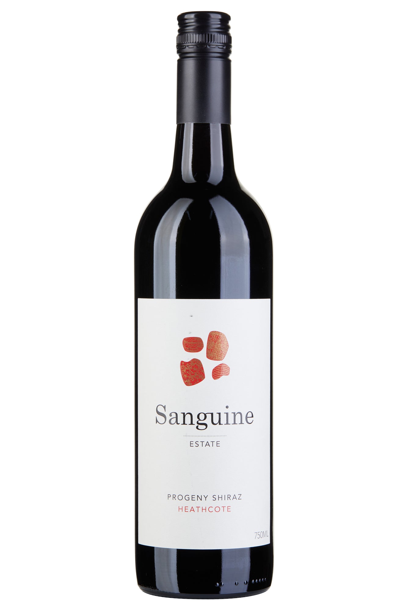 Sanguine Progeny Heathcote Shiraz