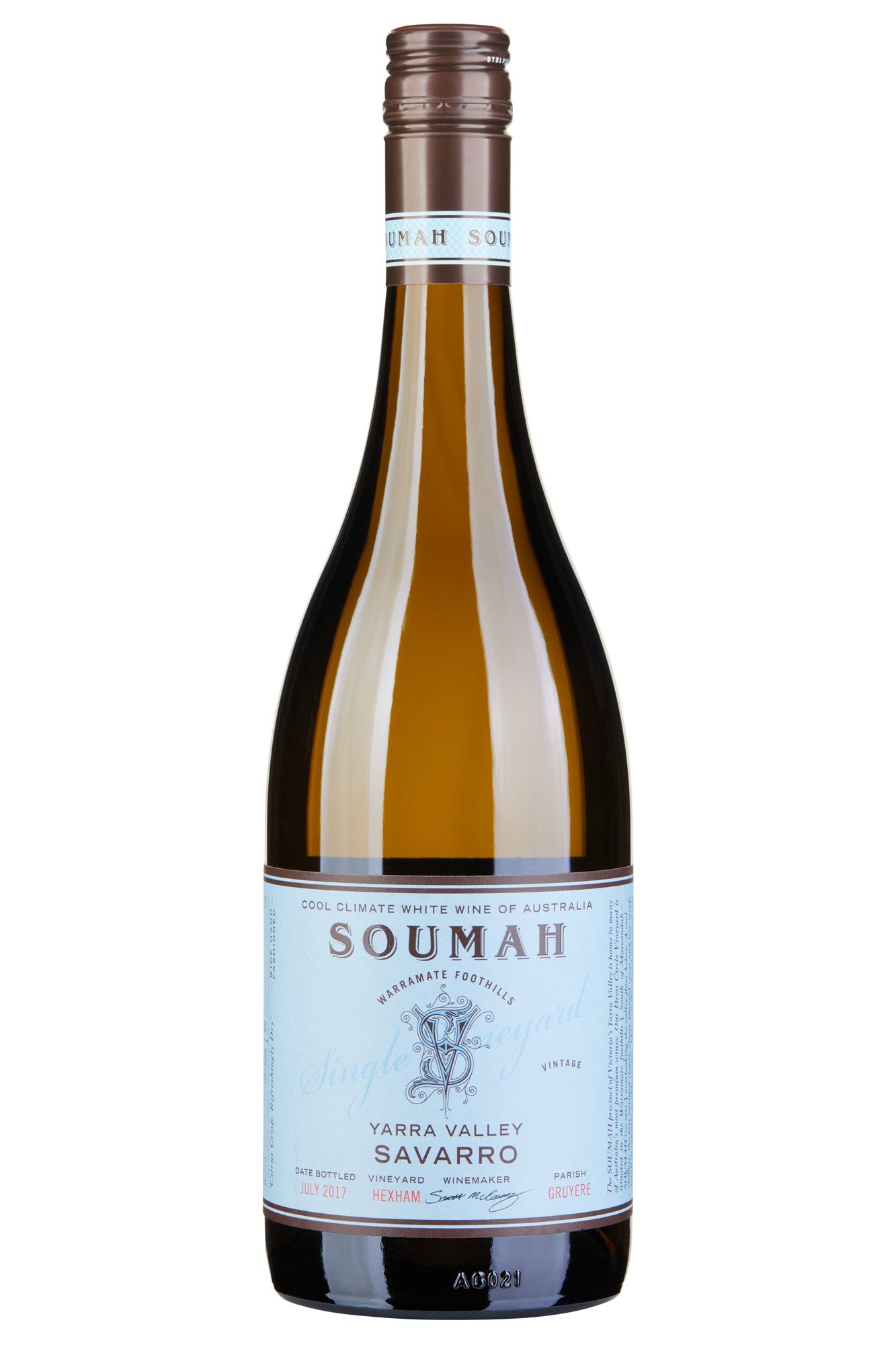 Soumah Single Vineyard Savarro