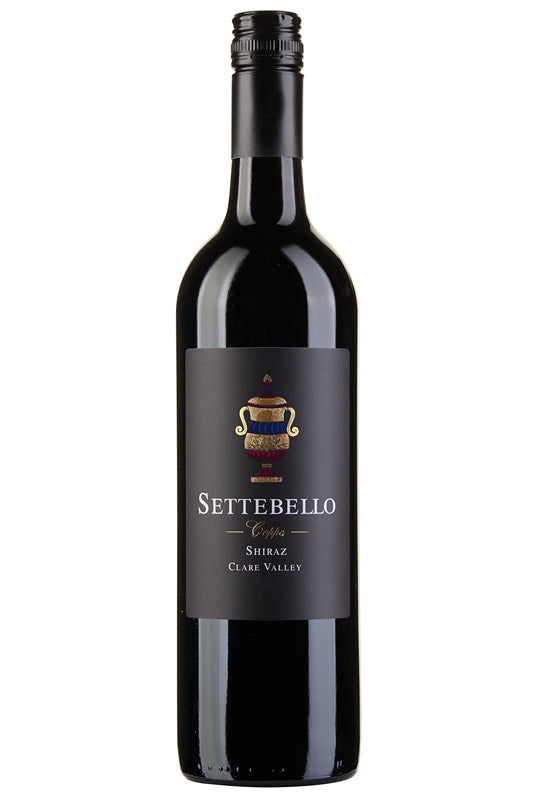 Settebello Coppe Clare Valley Shiraz