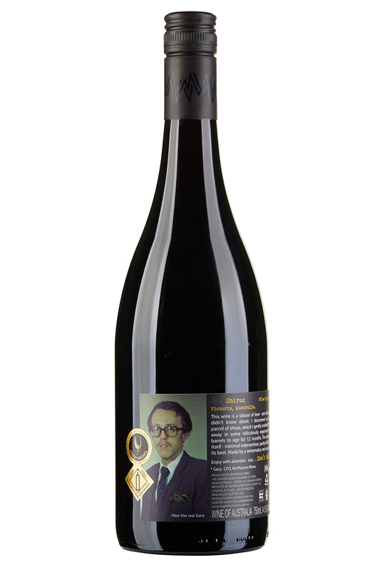 Don't Tell Gary Shiraz