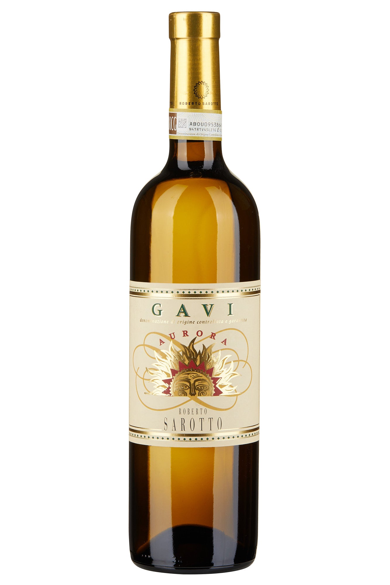 Roberto Sarotto Aurora Gavi DOCG