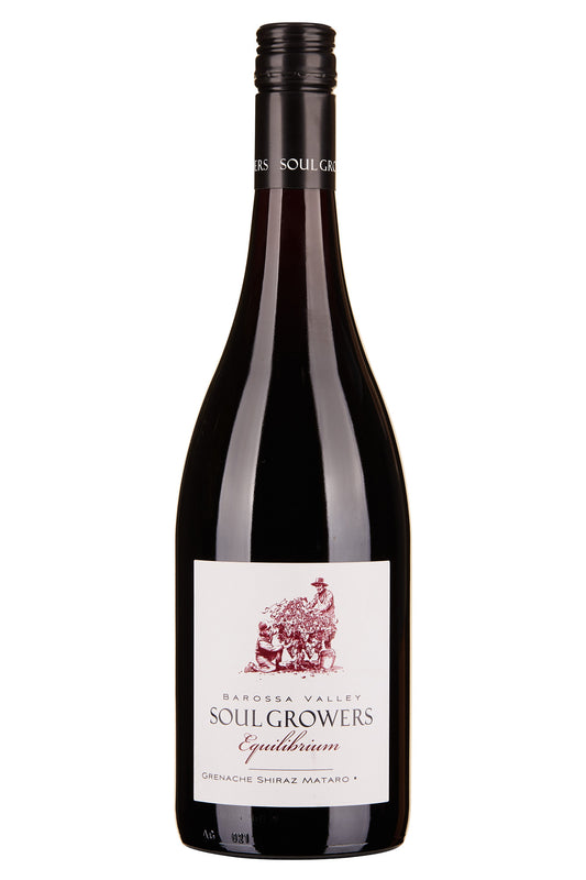 Soul Growers Equilibrium GSM