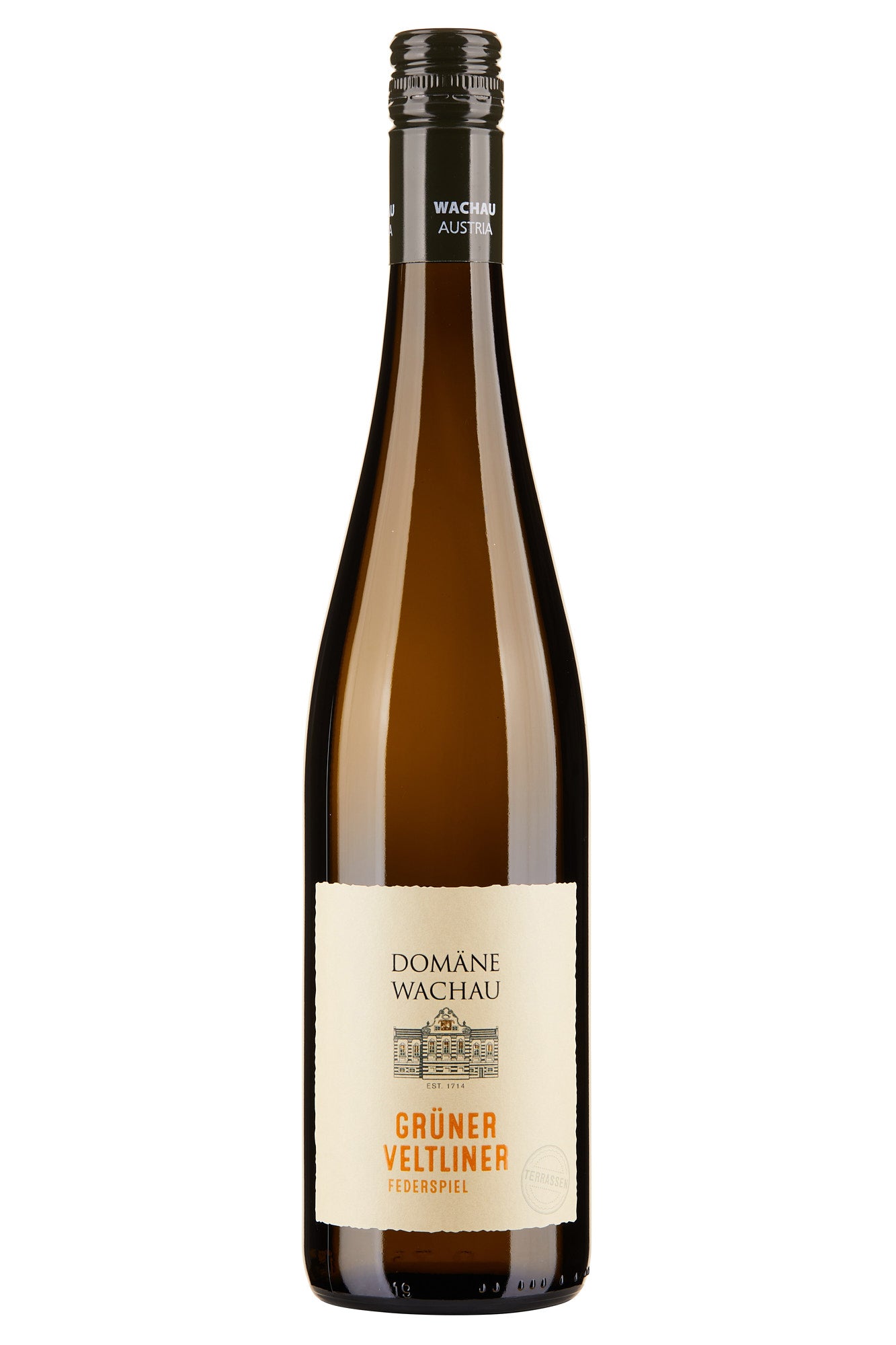 Domane Wachau Gruner Veltliner Federspiel Terrassen