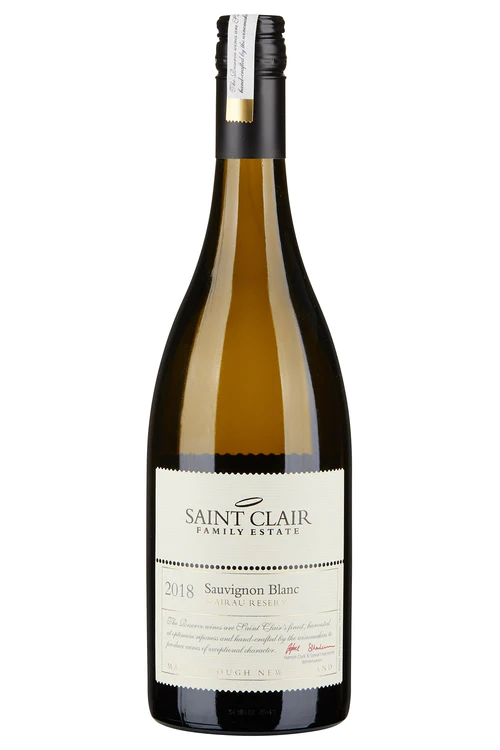 Saint Clair Wairau Reserve Sauvignon Blanc