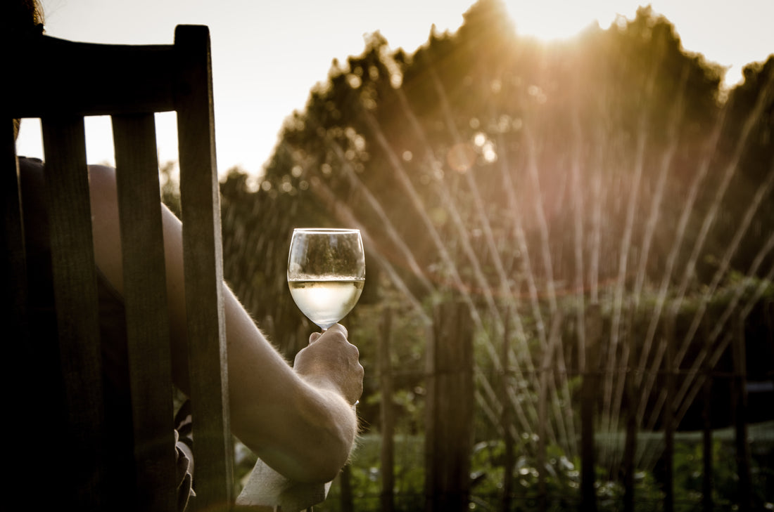 Whats your white wine preference? Bone Dry - Dry - Semi Sweet - Sweet - Super Sweet