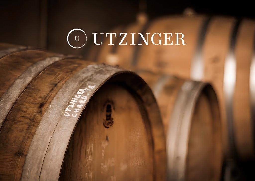 🏆 Young Gun of Wine 2026 Winner – Utzinger Wines