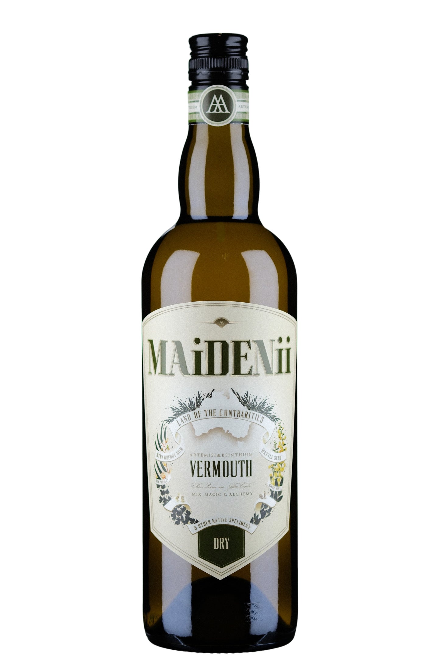 Maidenii Dry Vermouth 750ml 19%