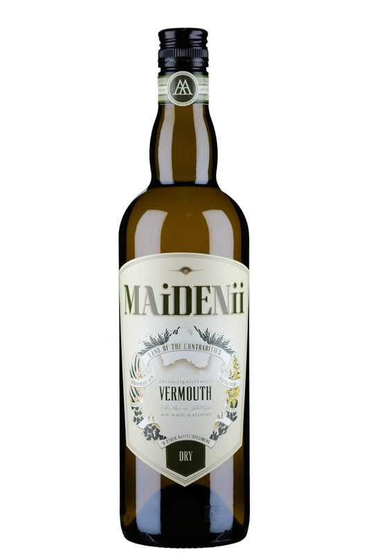 Maidenii Dry Vermouth 750ml 19%