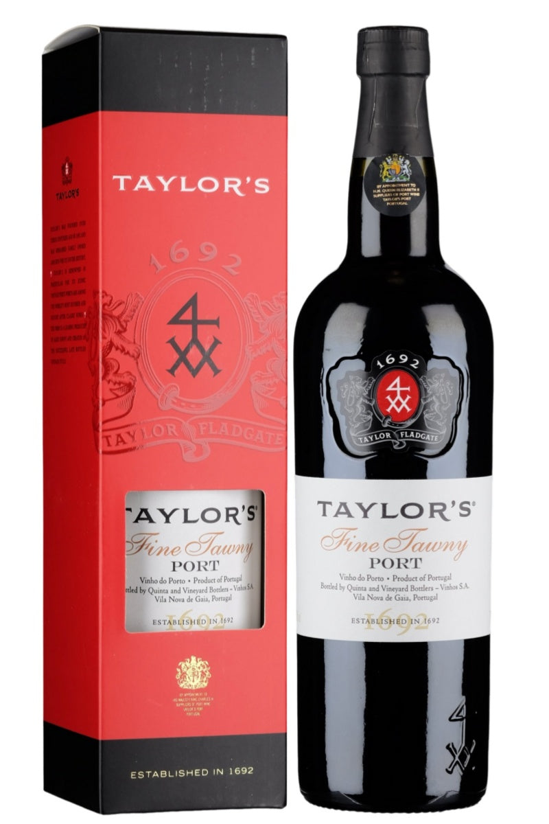 Taylors Fine Tawny Port