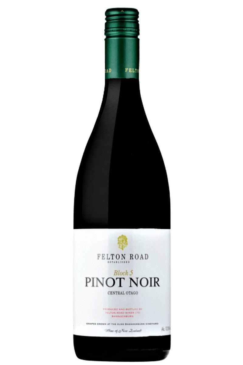 Felton Road Block 5 Pinot Noir Jeroboam 3.0L