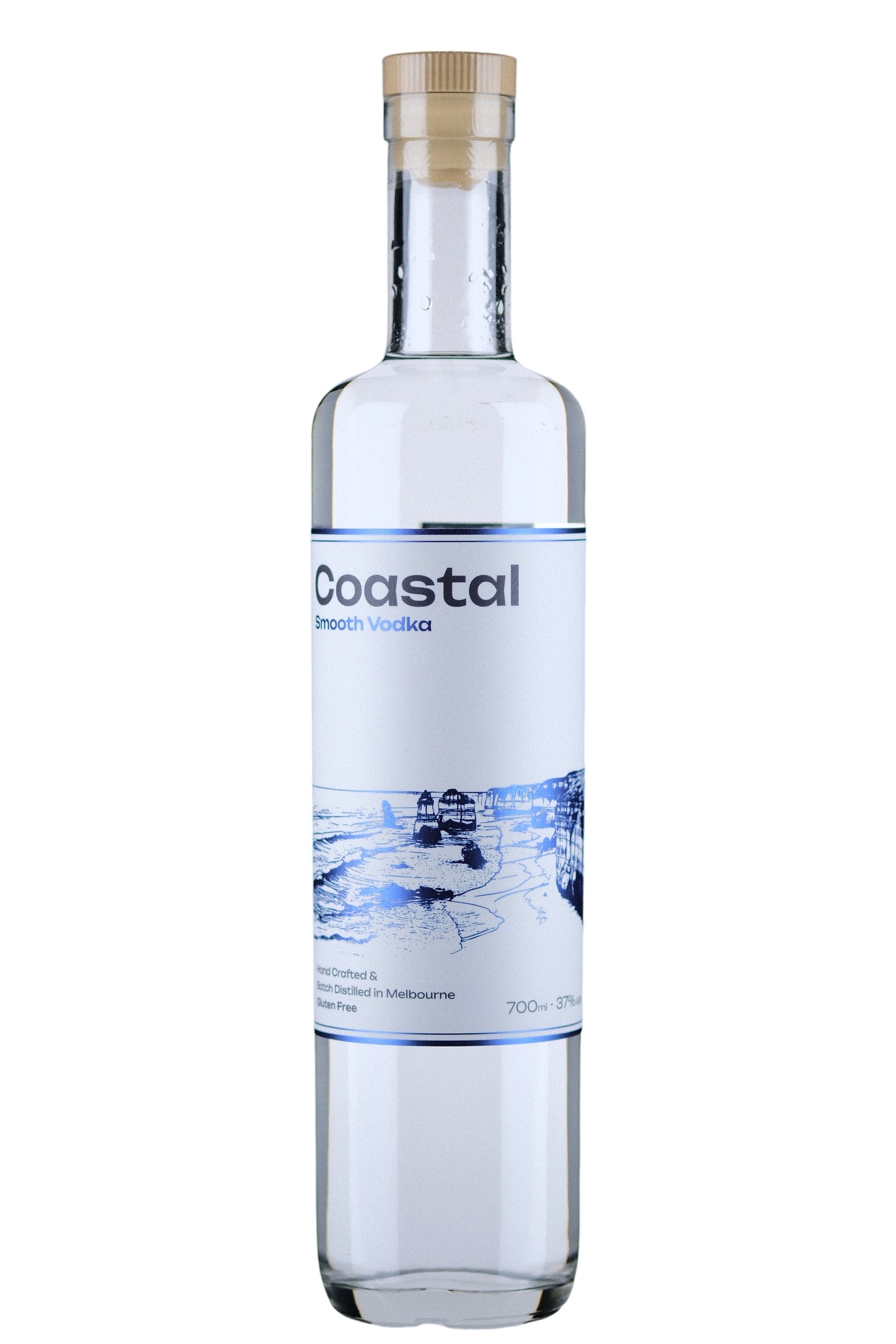 Coastal Smooth Vodka 700ml