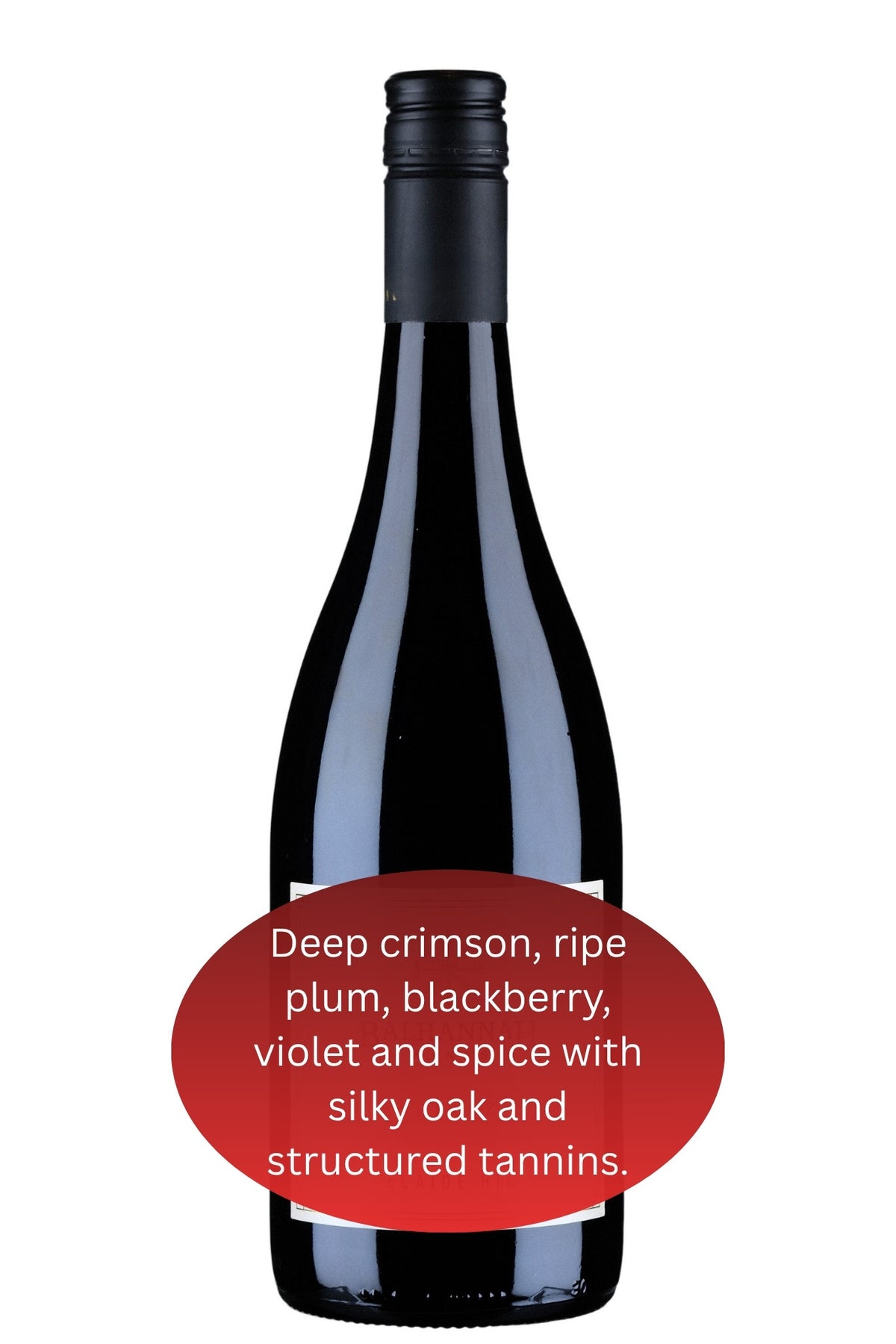 [Mystery #18] BHNH Adelaide Hills Shiraz