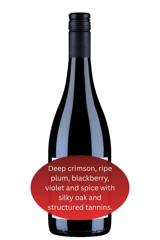 [Mystery #18] BHNH Adelaide Hills Shiraz