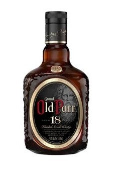 Grand Old Parr 18 Year Old Islay Single Malt Scotch Whisky 700ml