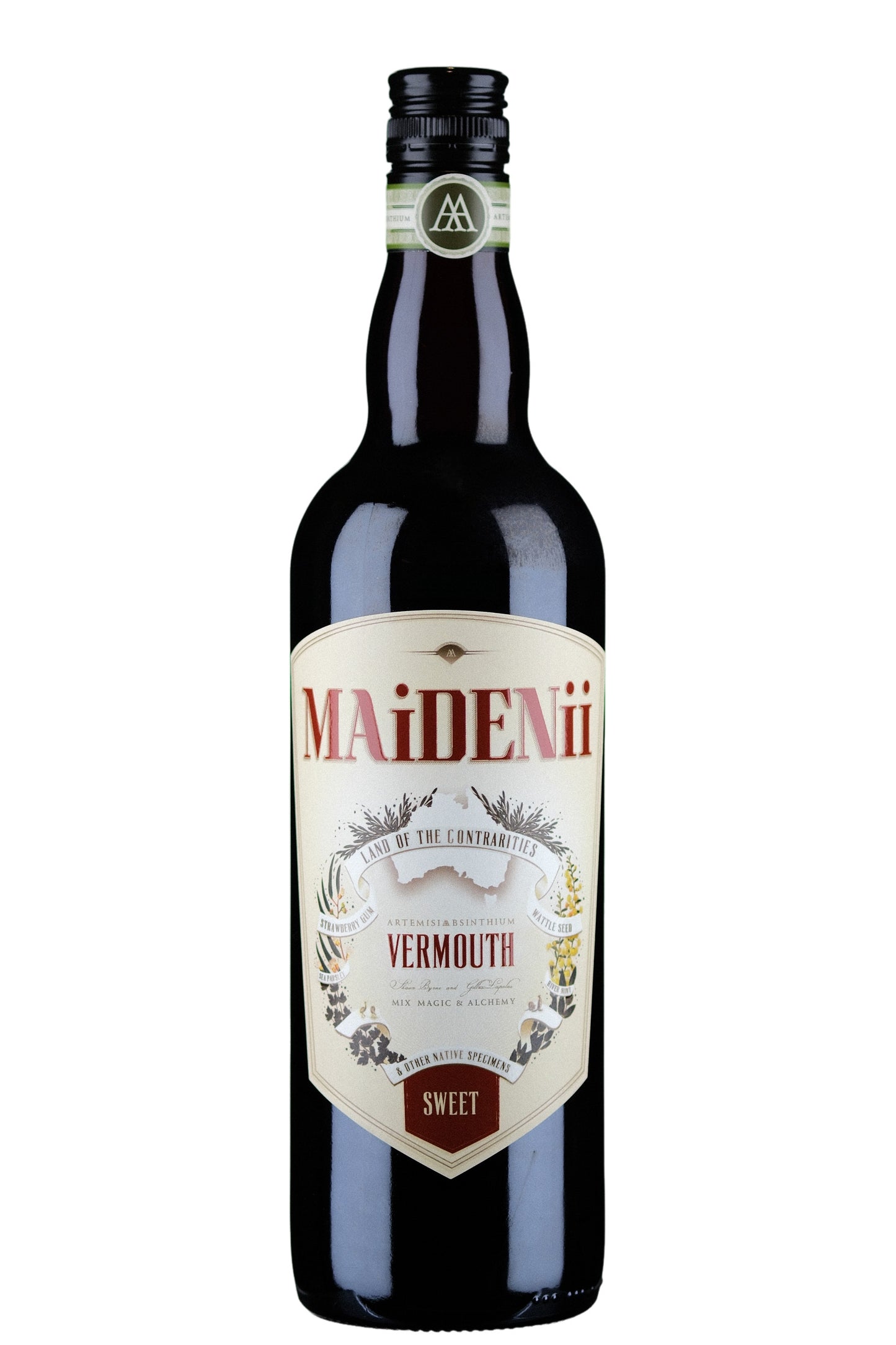 Maidenii Sweet Vermouth 750ml 16%